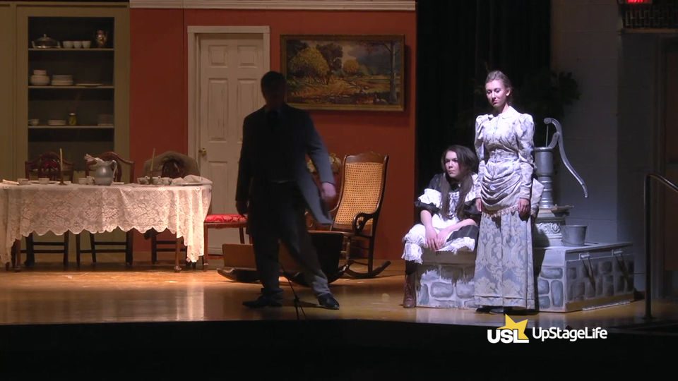 Cedar Grove The Miracle Worker 2014 Preview
